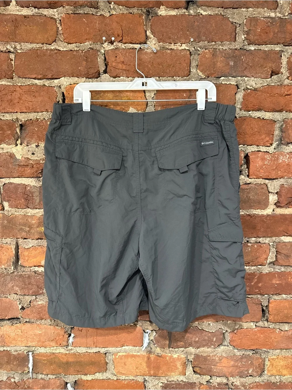 Columbia Sportswear Company comfortable gray